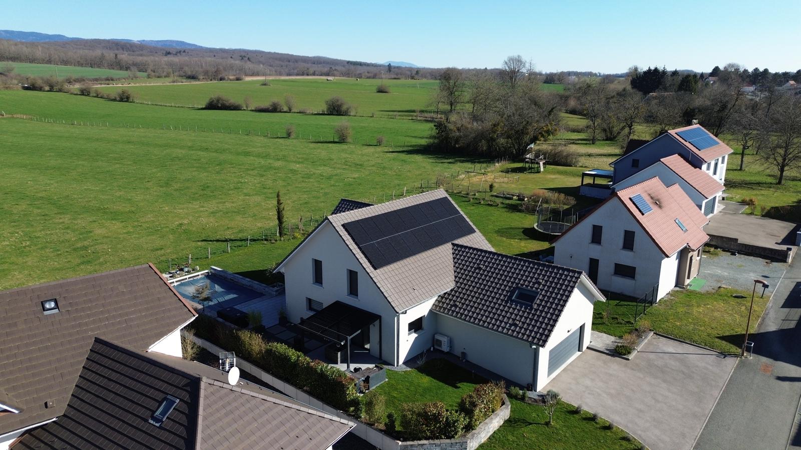 Maison principale — Auvergne