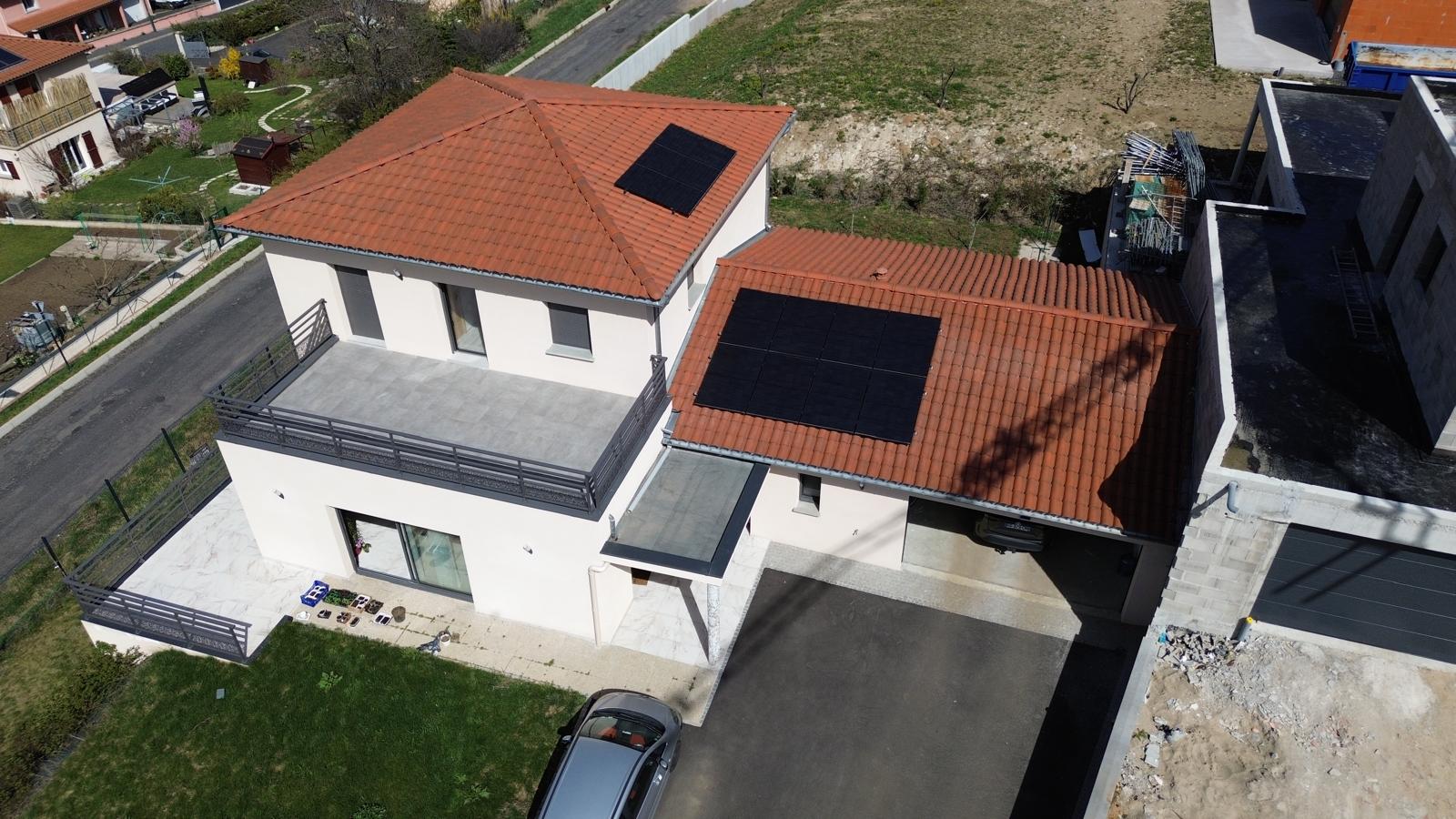 Maison de village — Rhône-Alpes