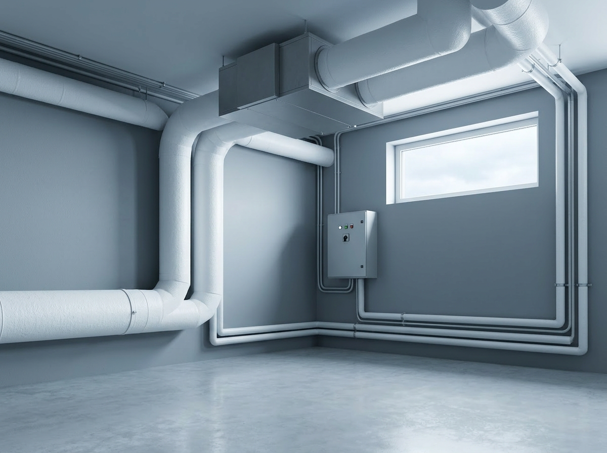 Ventilation & qualité d'air